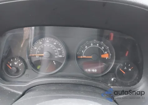 2016 Jeep Compass Sport from USA, damaged, VIN 1C4NJDBB8GD779563